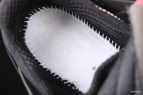 x O-W Black Air AA3830-002 Nike Presto 0220